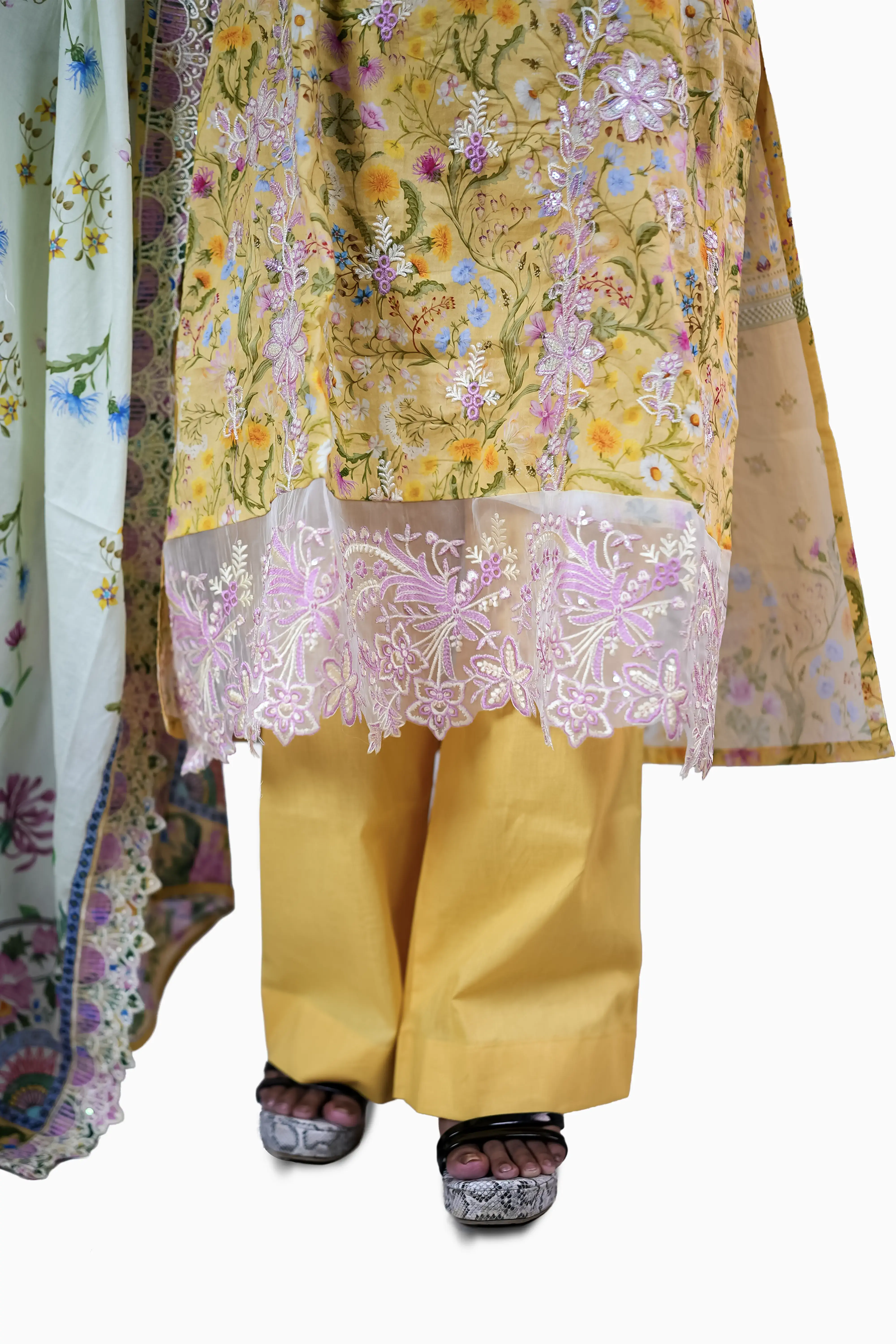 Butter Yellow collection
